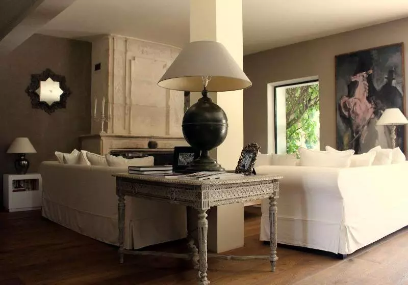 בית מלון כפרי Le Mas De Chastelas