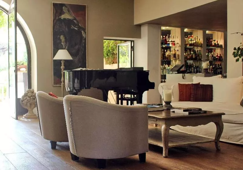 בית מלון כפרי Le Mas De Chastelas