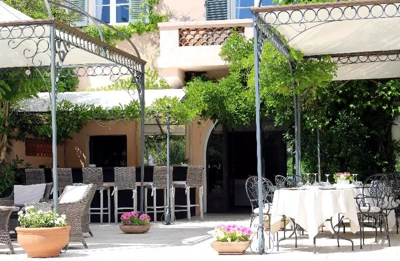 בית מלון כפרי Le Mas De Chastelas