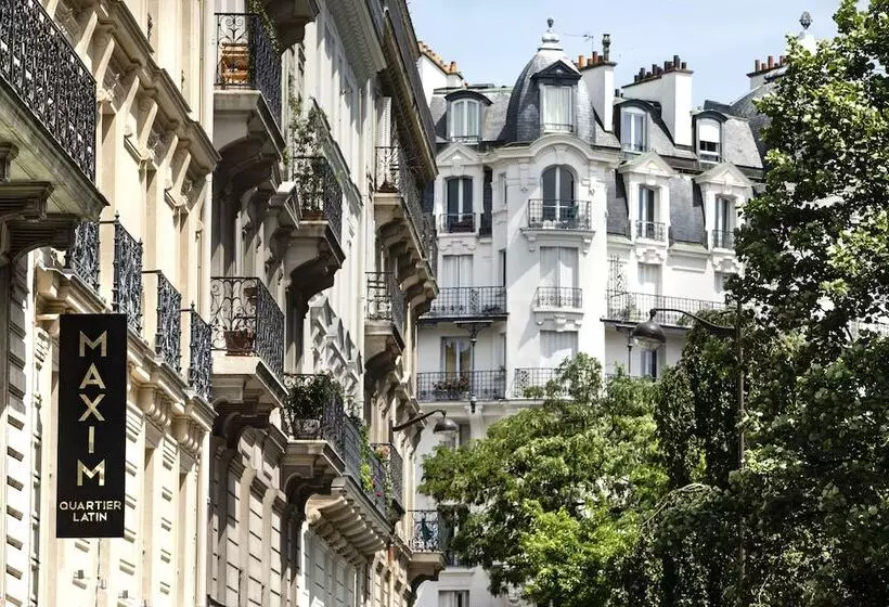 Hotel Maxim Quartier Latin