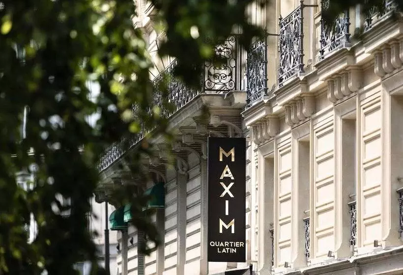 Hotel Maxim Quartier Latin