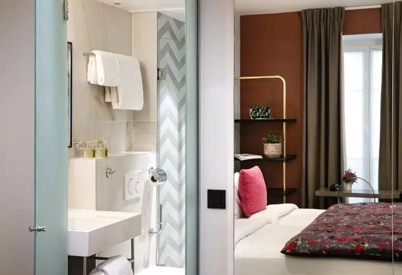 Hotel Maxim Quartier Latin