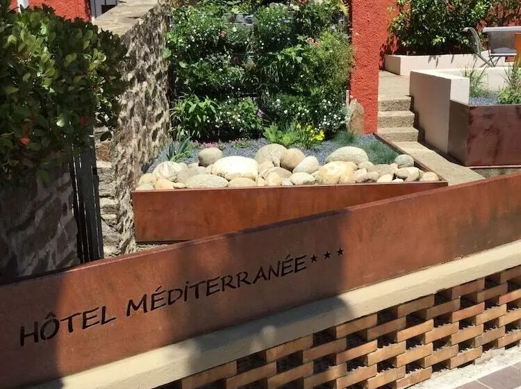 בית מלון כפרי Méditerranée