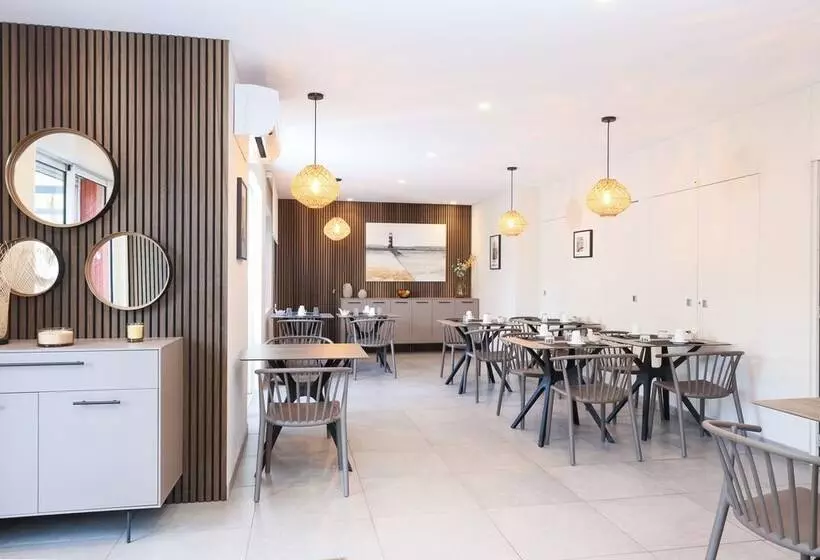 בית מלון כפרי Méditerranée