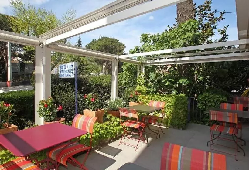 בית מלון כפרי Méditerranée