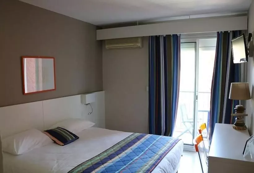 בית מלון כפרי Méditerranée