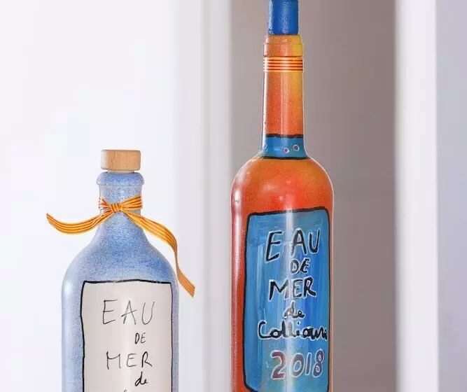 בית מלון כפרי Méditerranée