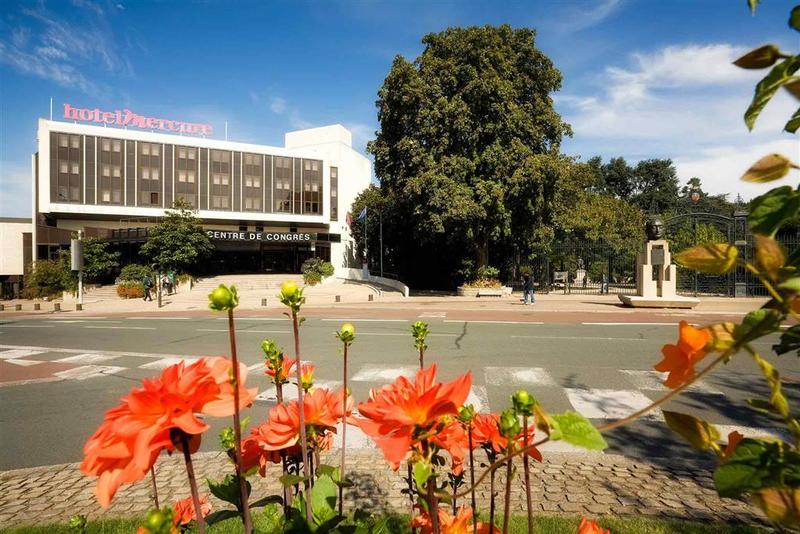 هتل Mercure Angers Centre De Congrès