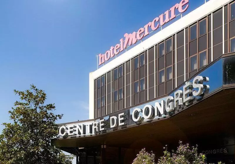 ホテル Mercure Angers Centre De Congrès