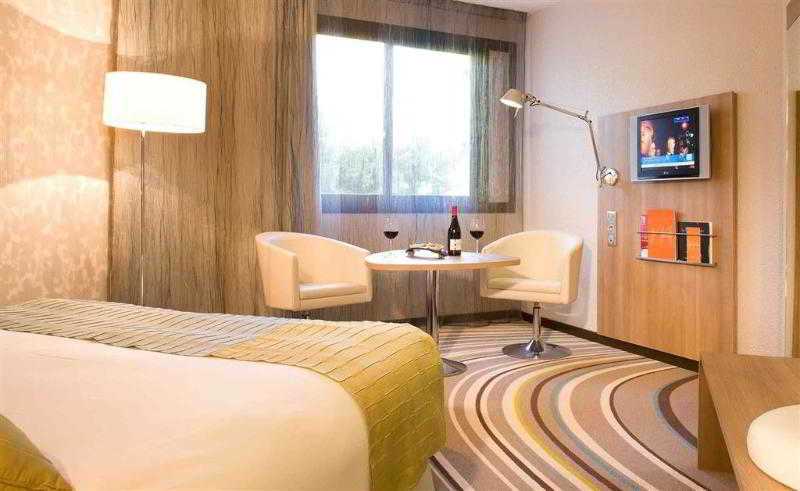 هتل Mercure Angers Centre De Congrès