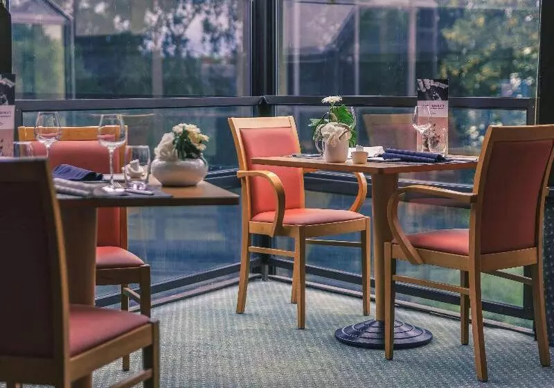 ホテル Mercure Angers Centre De Congrès