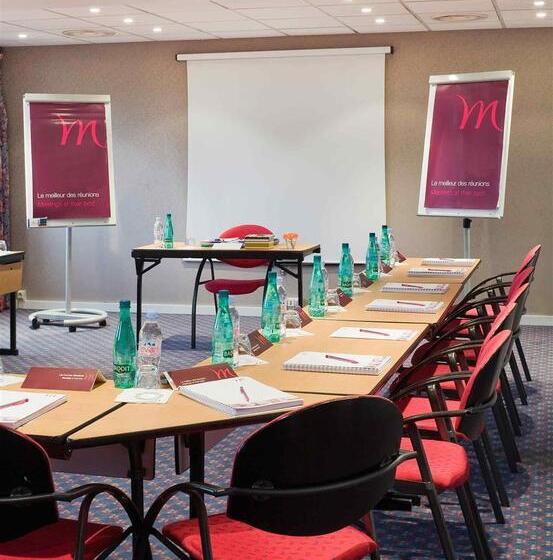 هتل Mercure Angers Centre De Congrès