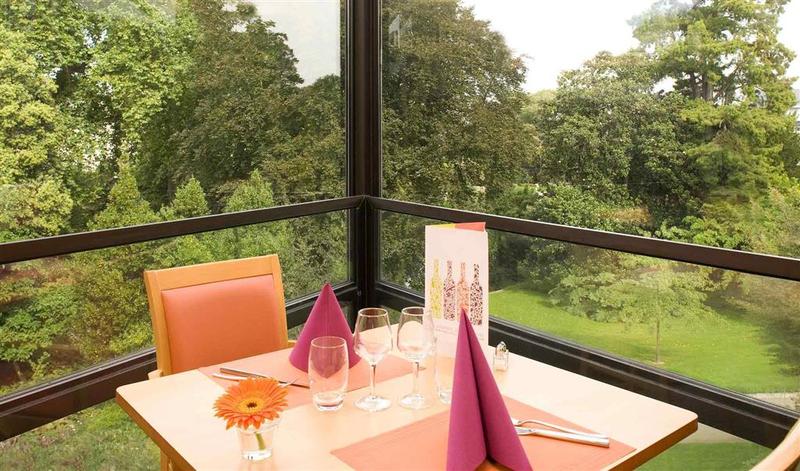 هتل Mercure Angers Centre De Congrès