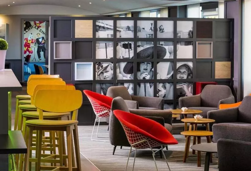 ホテル Mercure Honfleur