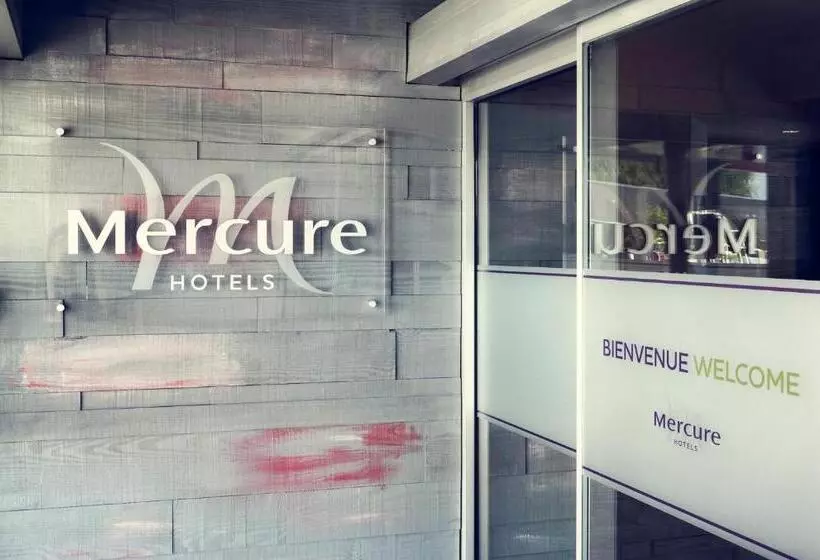 ホテル Mercure Honfleur