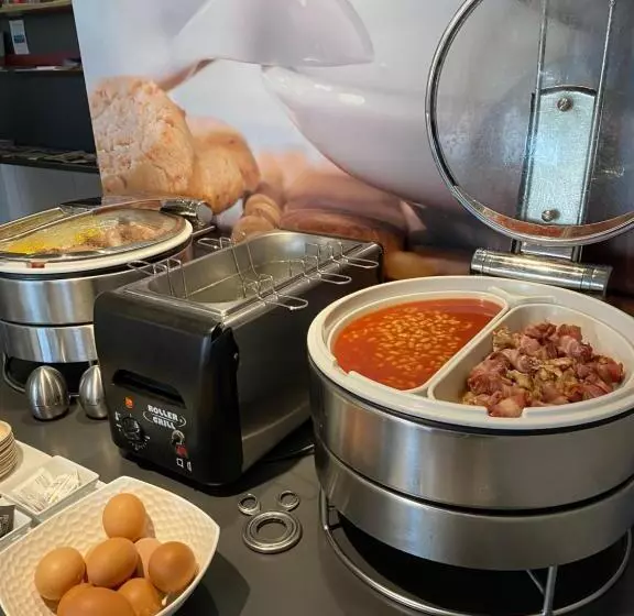 ホテル Mercure Honfleur