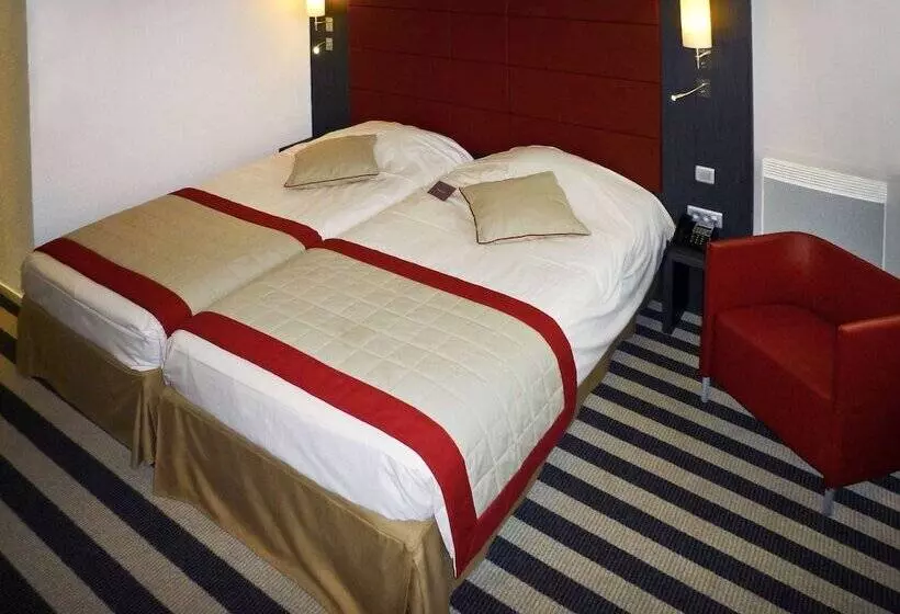 ホテル Mercure Honfleur