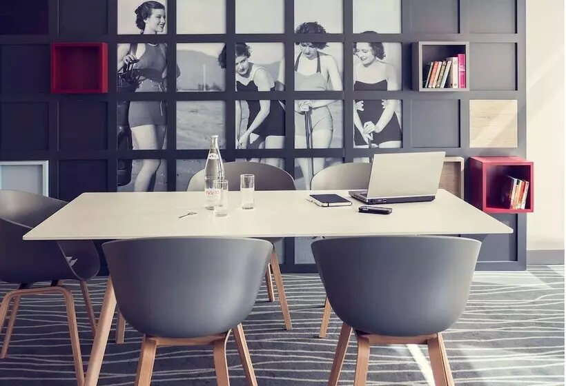 ホテル Mercure Honfleur