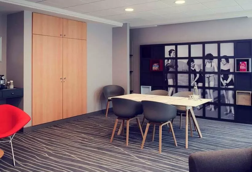 ホテル Mercure Honfleur