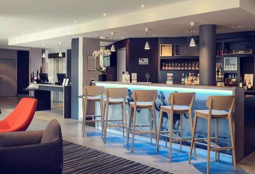 ホテル Mercure Honfleur