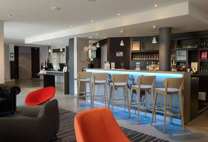 ホテル Mercure Honfleur