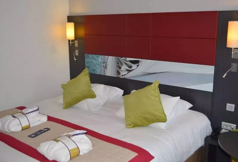 ホテル Mercure Honfleur