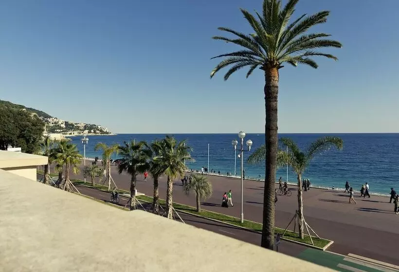 ホテル Mercure Nice Marche Aux Fleurs