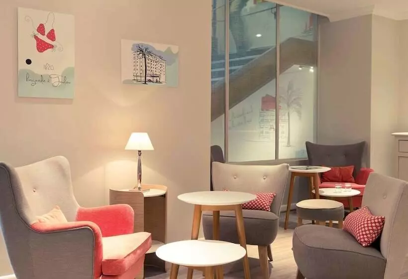 ホテル Mercure Nice Marche Aux Fleurs