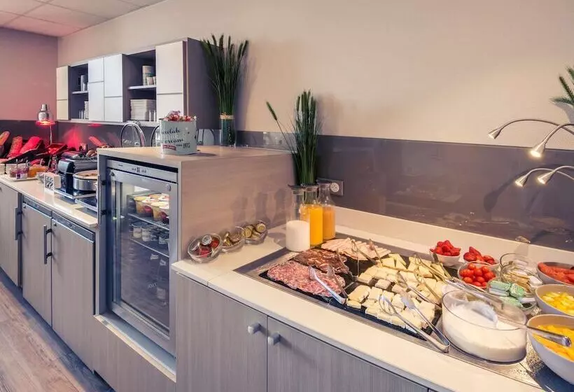 ホテル Mercure Nice Marche Aux Fleurs