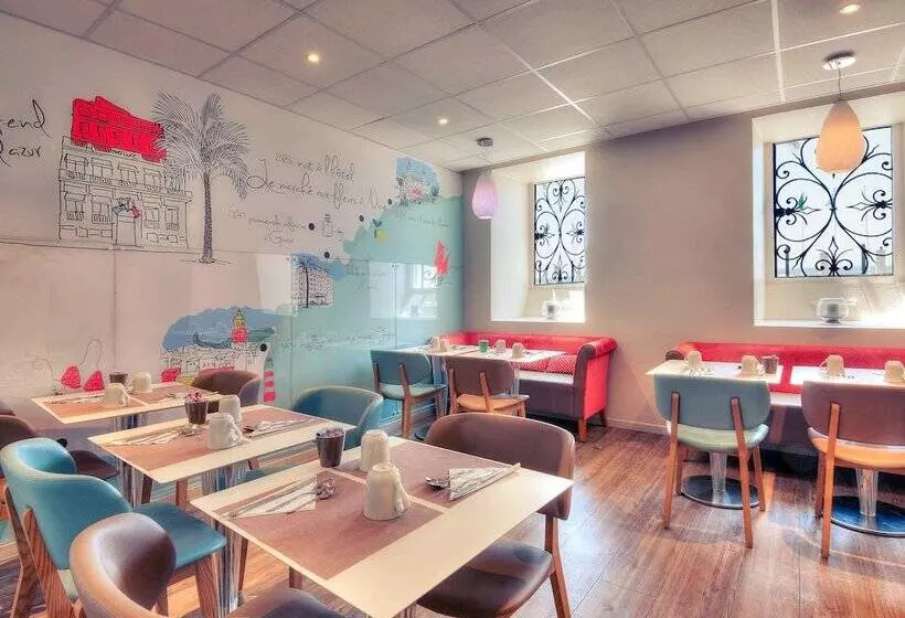 ホテル Mercure Nice Marche Aux Fleurs