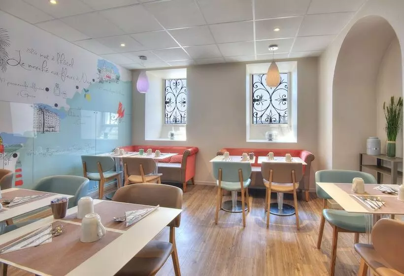 ホテル Mercure Nice Marche Aux Fleurs