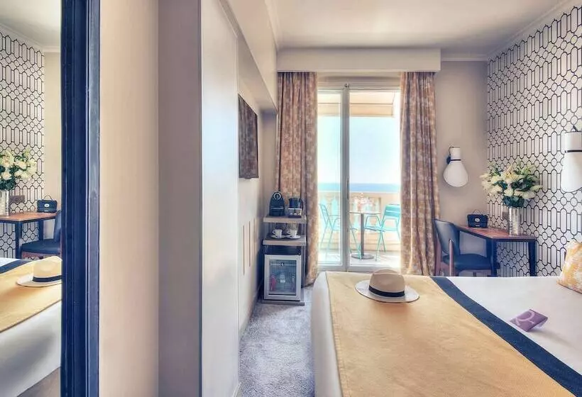 ホテル Mercure Nice Marche Aux Fleurs