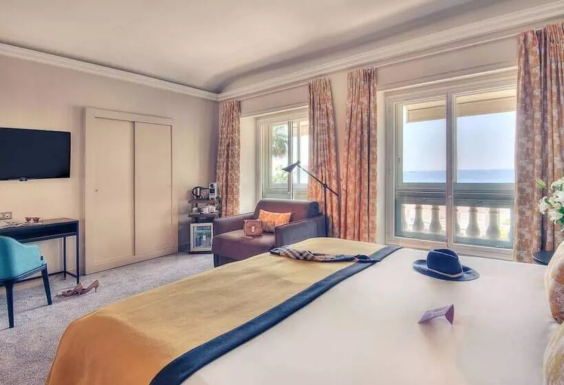 ホテル Mercure Nice Marche Aux Fleurs