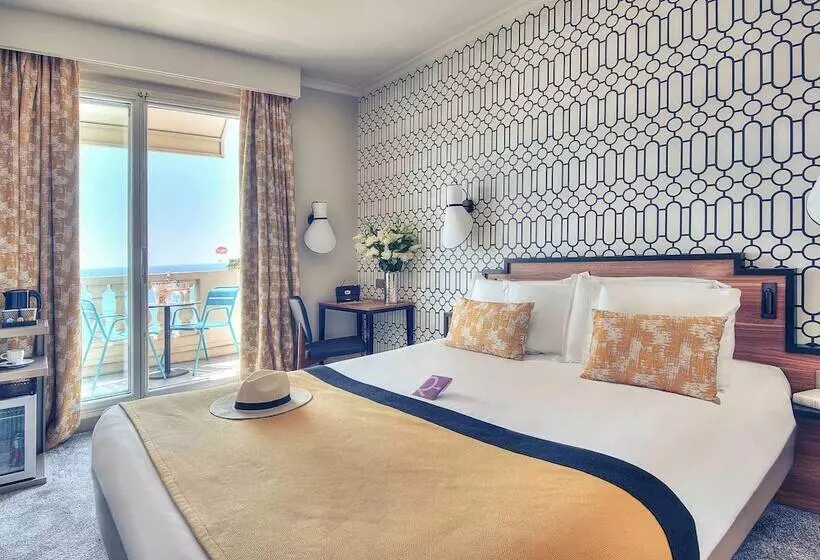 ホテル Mercure Nice Marche Aux Fleurs