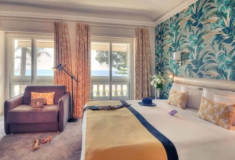 ホテル Mercure Nice Marche Aux Fleurs