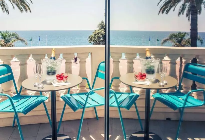 ホテル Mercure Nice Marche Aux Fleurs