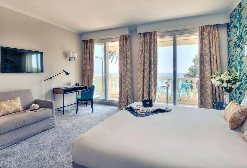 ホテル Mercure Nice Marche Aux Fleurs