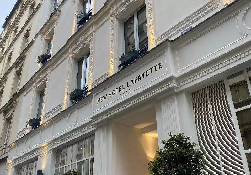New Hotel Lafayette