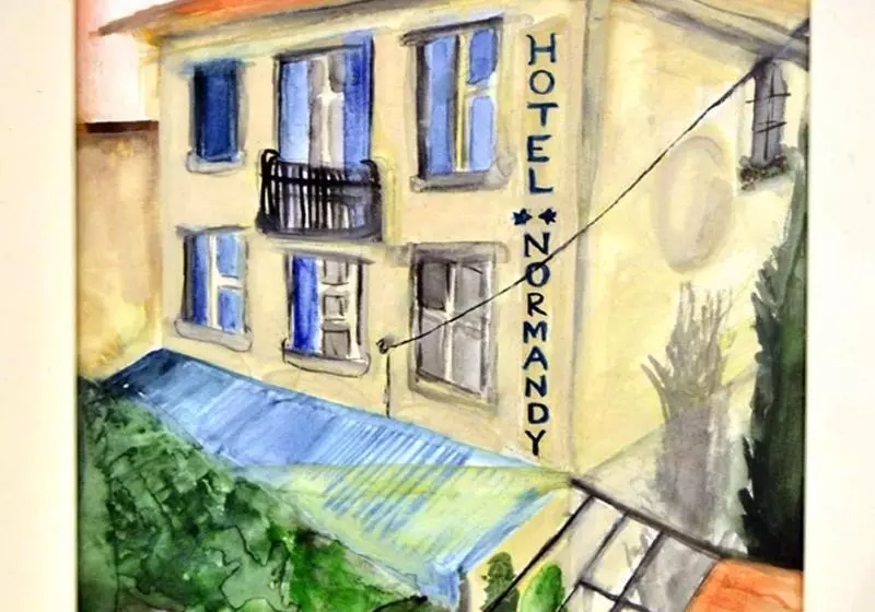 호텔 Normandy