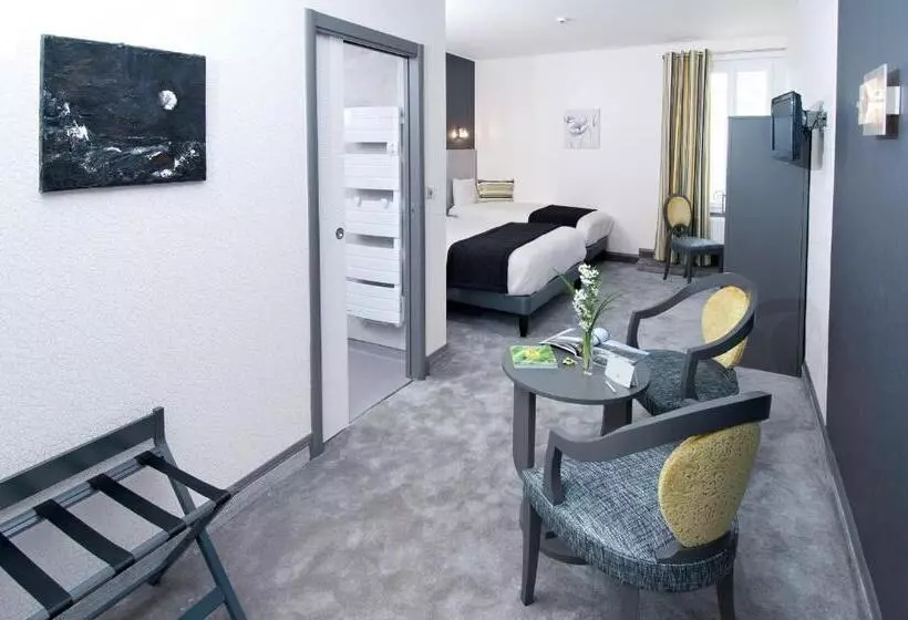 Logis Hotel Restaurant Nougier