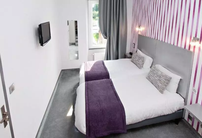 Logis Hotel Restaurant Nougier