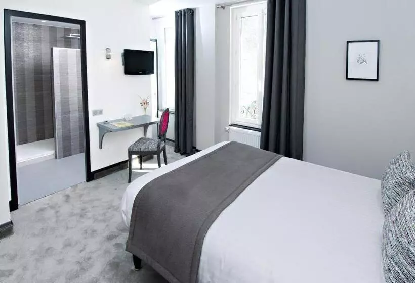 Logis Hotel Restaurant Nougier