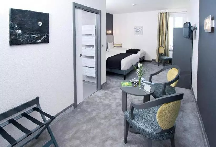 Logis Hotel Restaurant Nougier