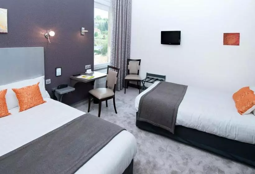 Logis Hotel Restaurant Nougier