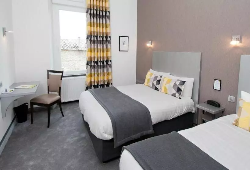 Logis Hotel Restaurant Nougier