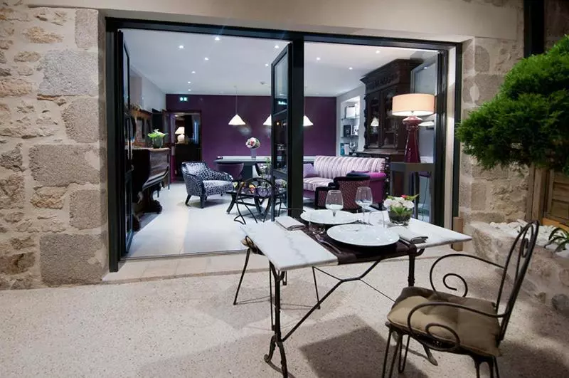 Logis Hotel Restaurant Nougier