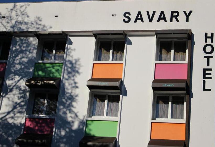 هتل Savary