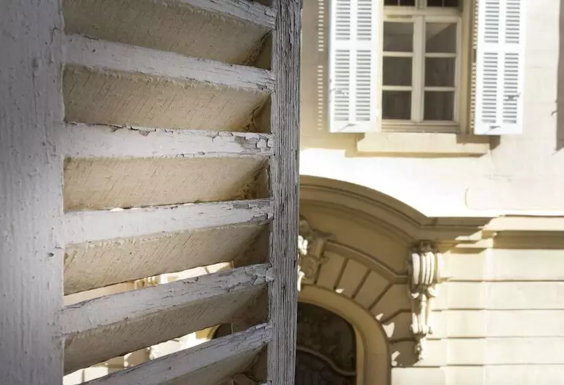 ホテル Sylvabelle