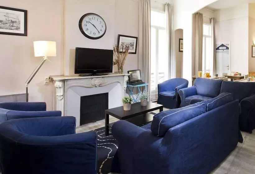 ホテル Sylvabelle