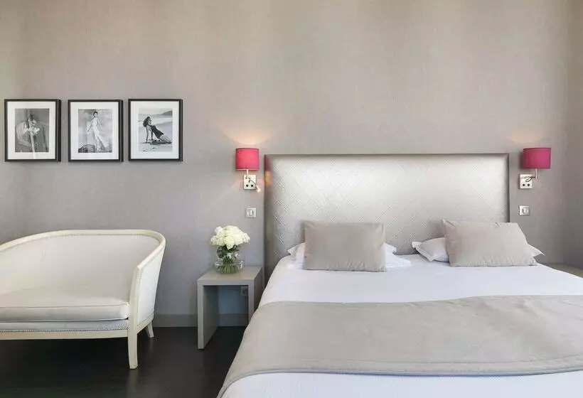 ホテル The Originals Boutique, Hôtel Des Orangers, Cannes